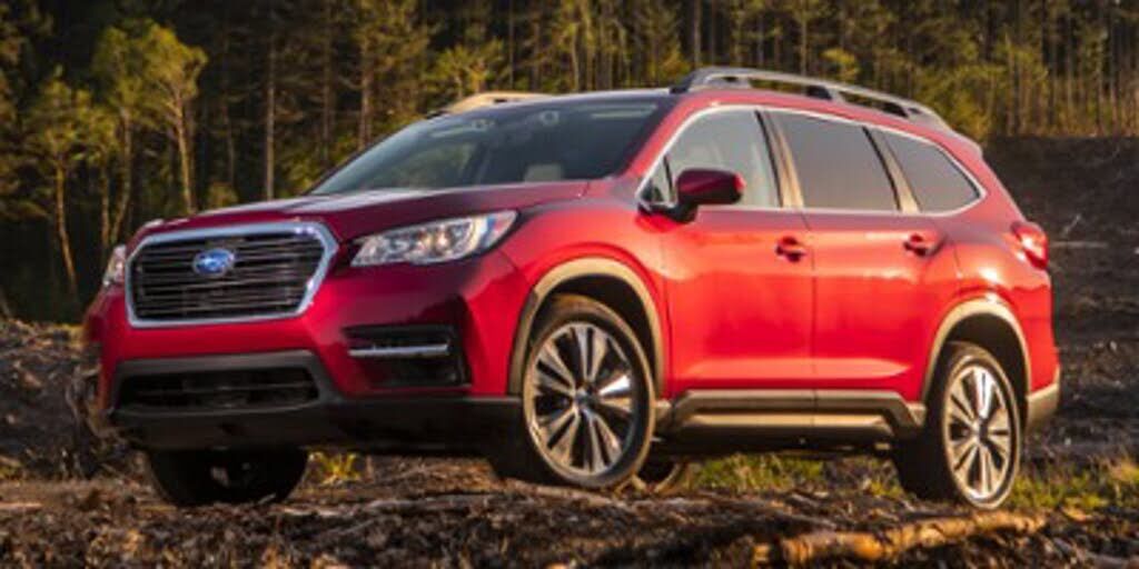 2019 SUBARU Ascent