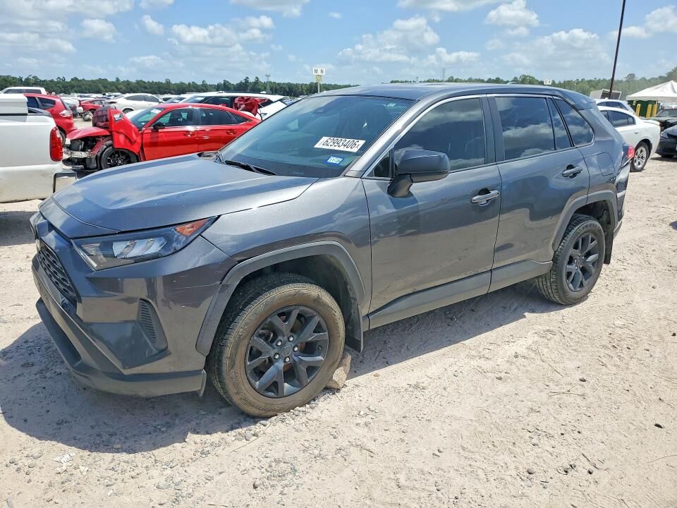 2022 TOYOTA RAV4