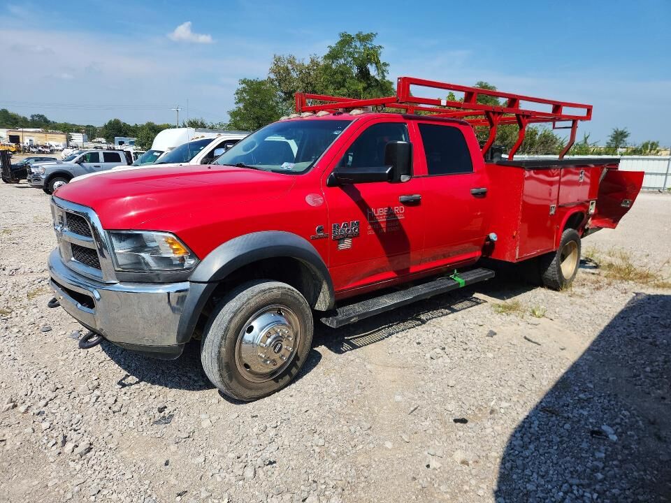 2015 RAM 5500