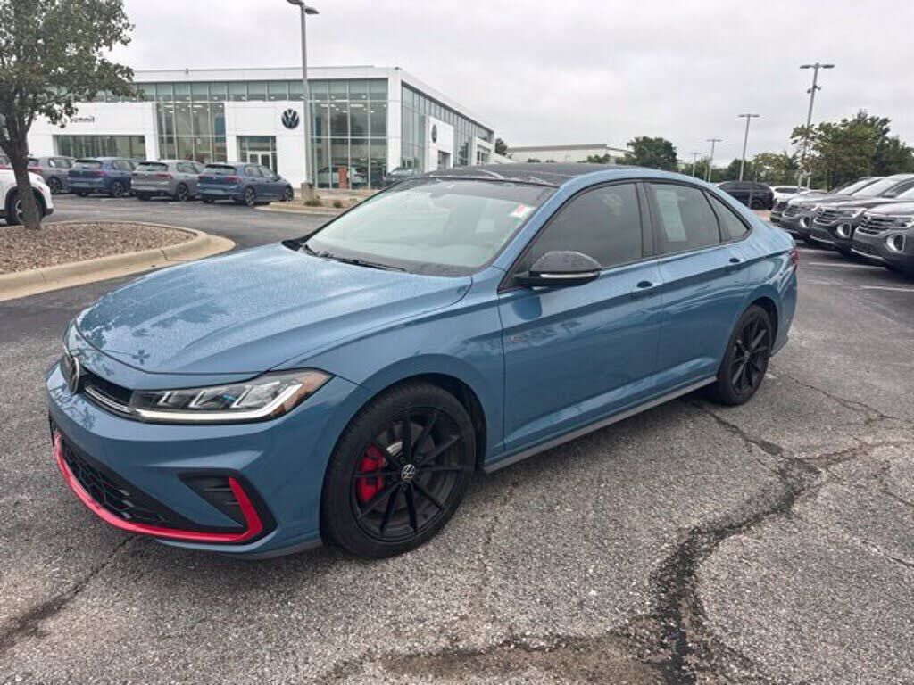 2025 VOLKSWAGEN Jetta GLI