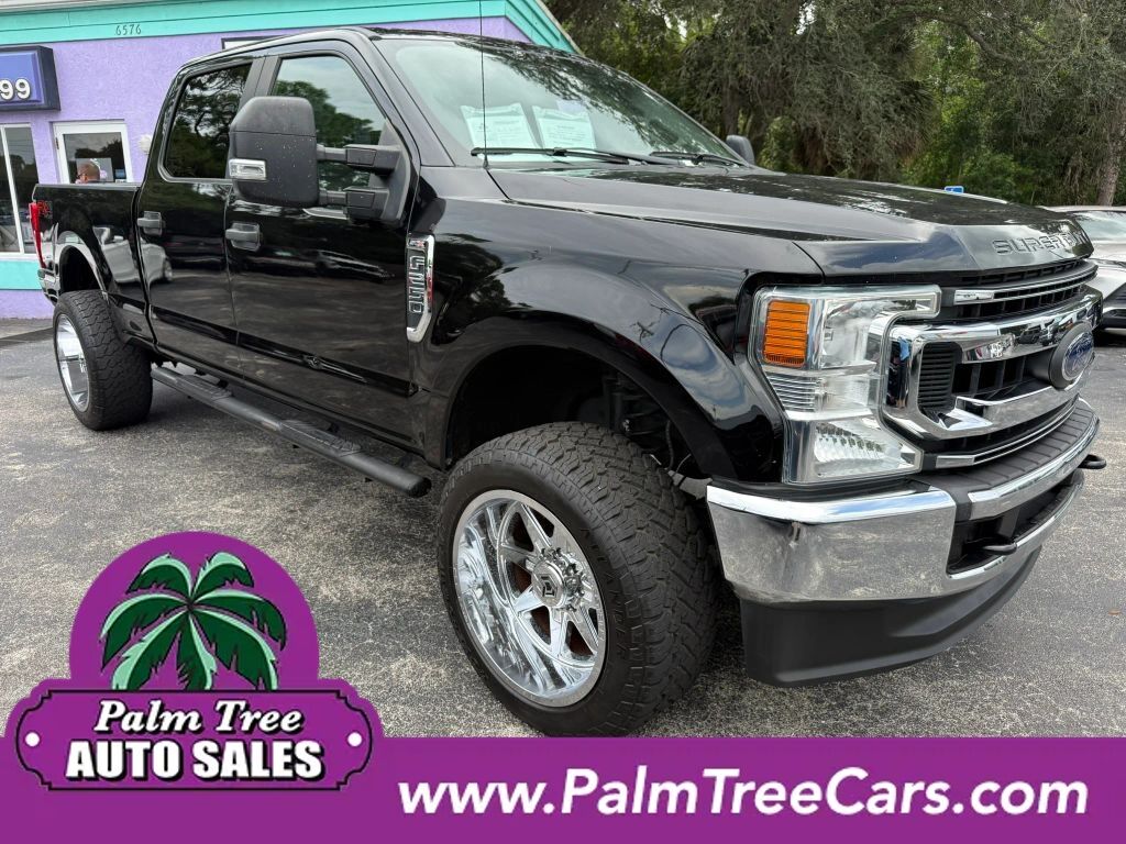 2020 FORD F-250