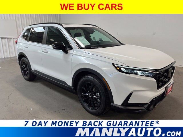 2025 HONDA CR-V