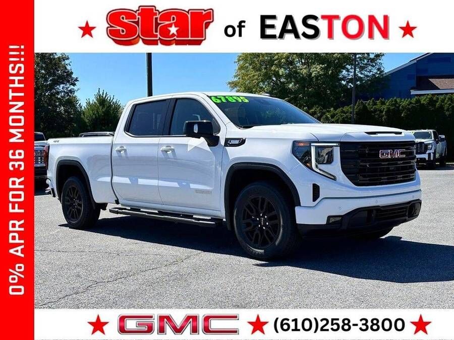 2026 GMC Sierra