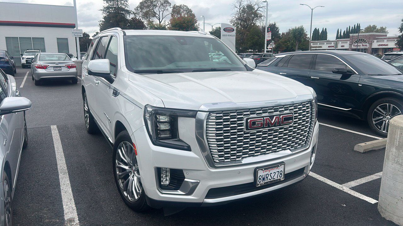 2021 GMC Yukon