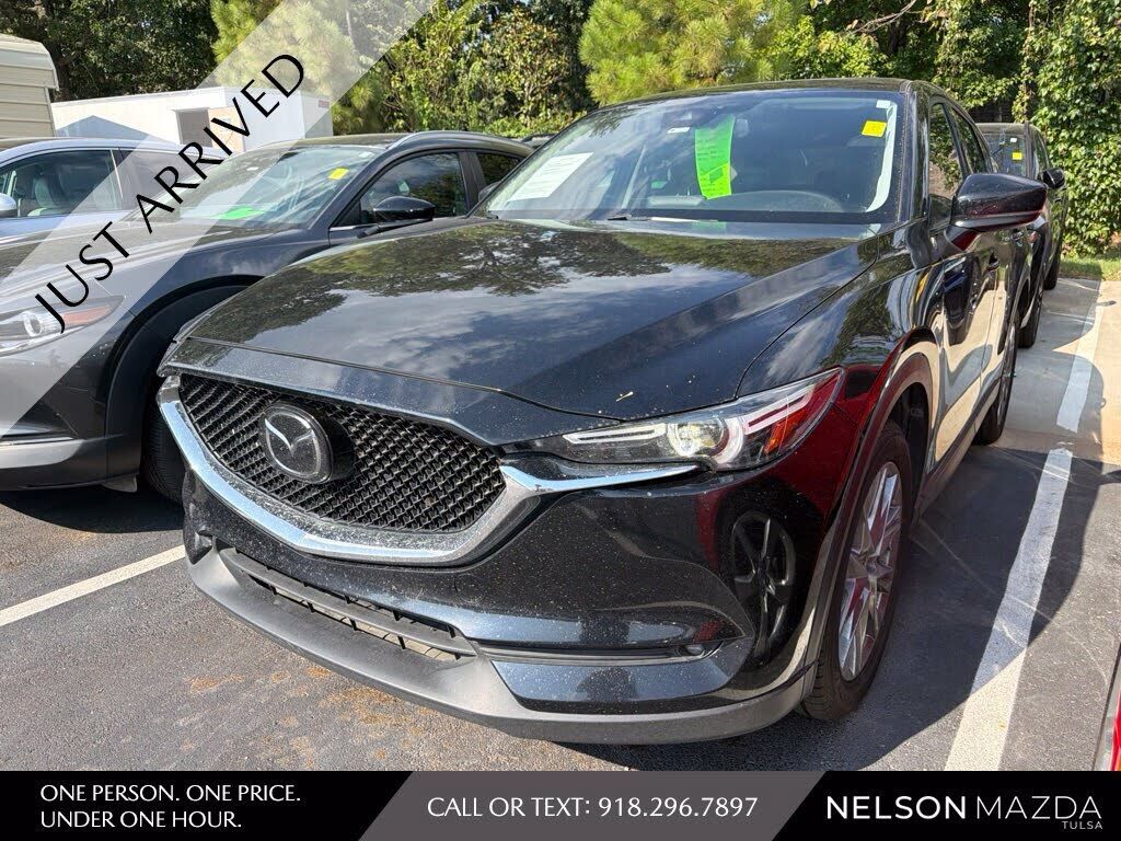 2019 MAZDA CX-5