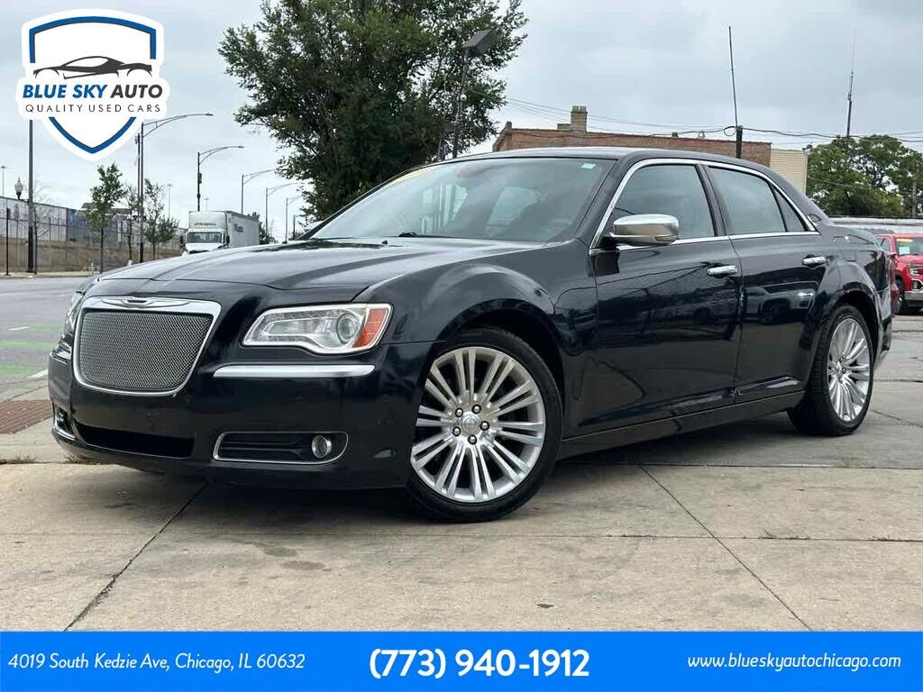 2014 CHRYSLER 300