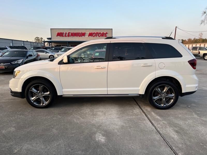 2016 DODGE Journey