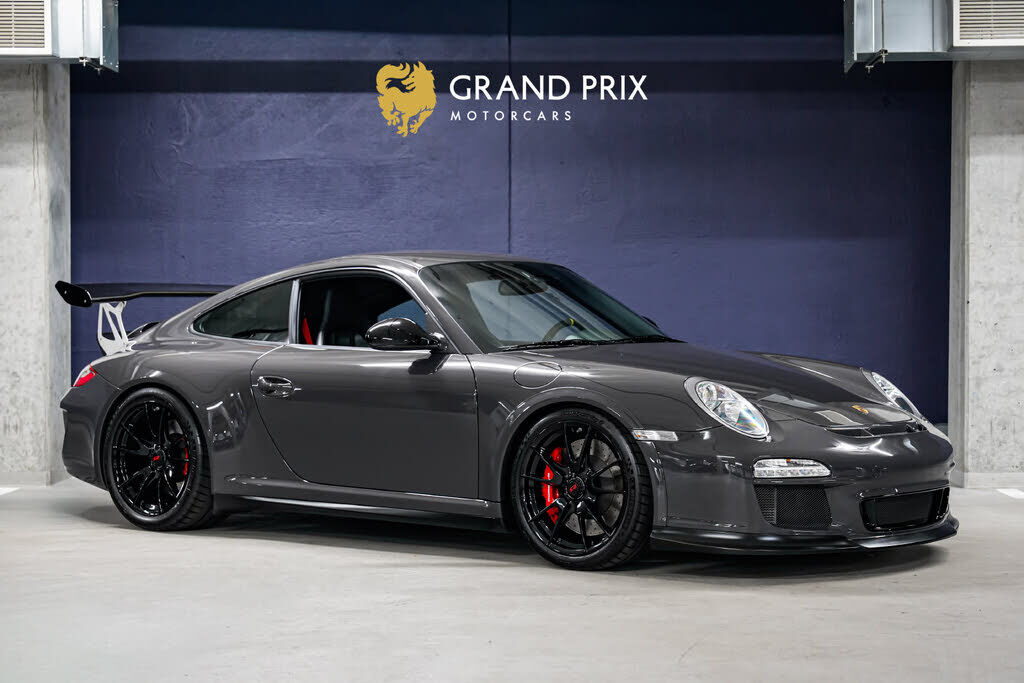 2011 PORSCHE 911