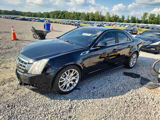 2013 CADILLAC CTS