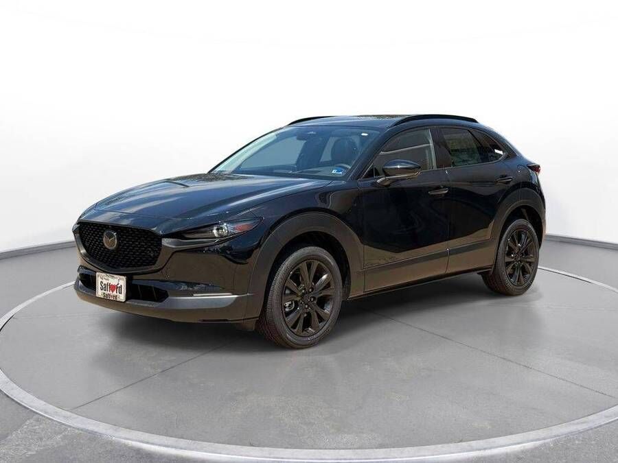 2026 MAZDA CX-30