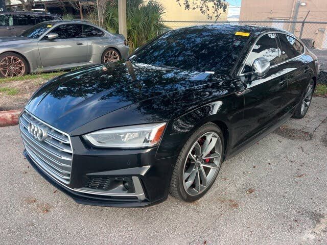 2019 AUDI S5