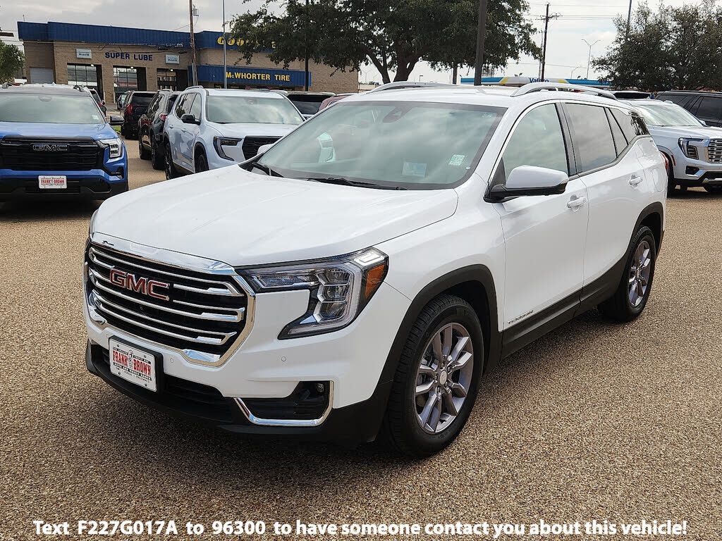 2023 GMC Terrain