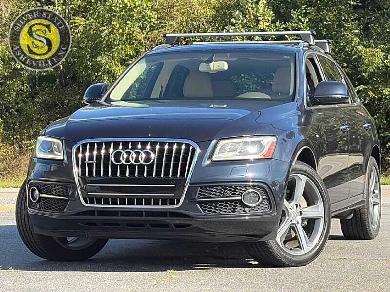 2016 AUDI Q5