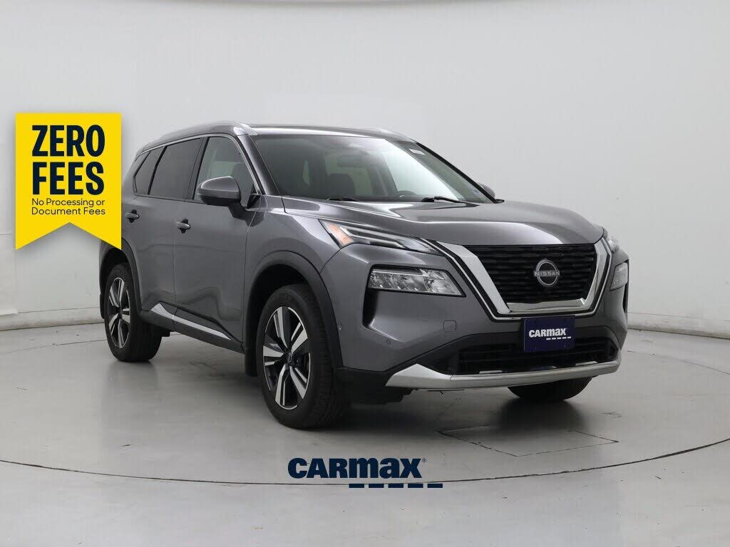 2023 NISSAN Rogue