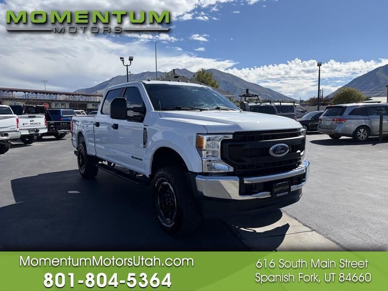 2021 FORD F-Super Duty