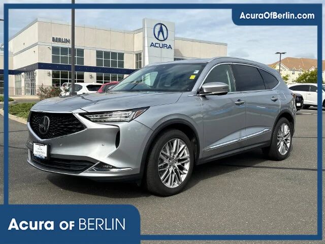 2024 ACURA MDX