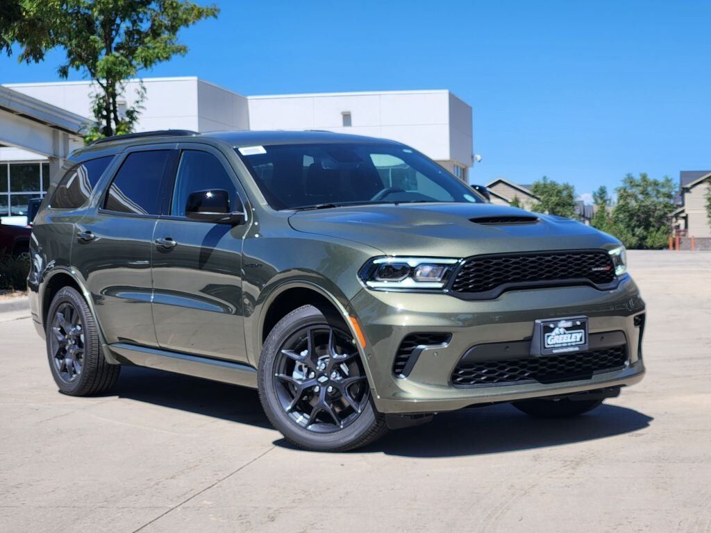 2026 DODGE Durango