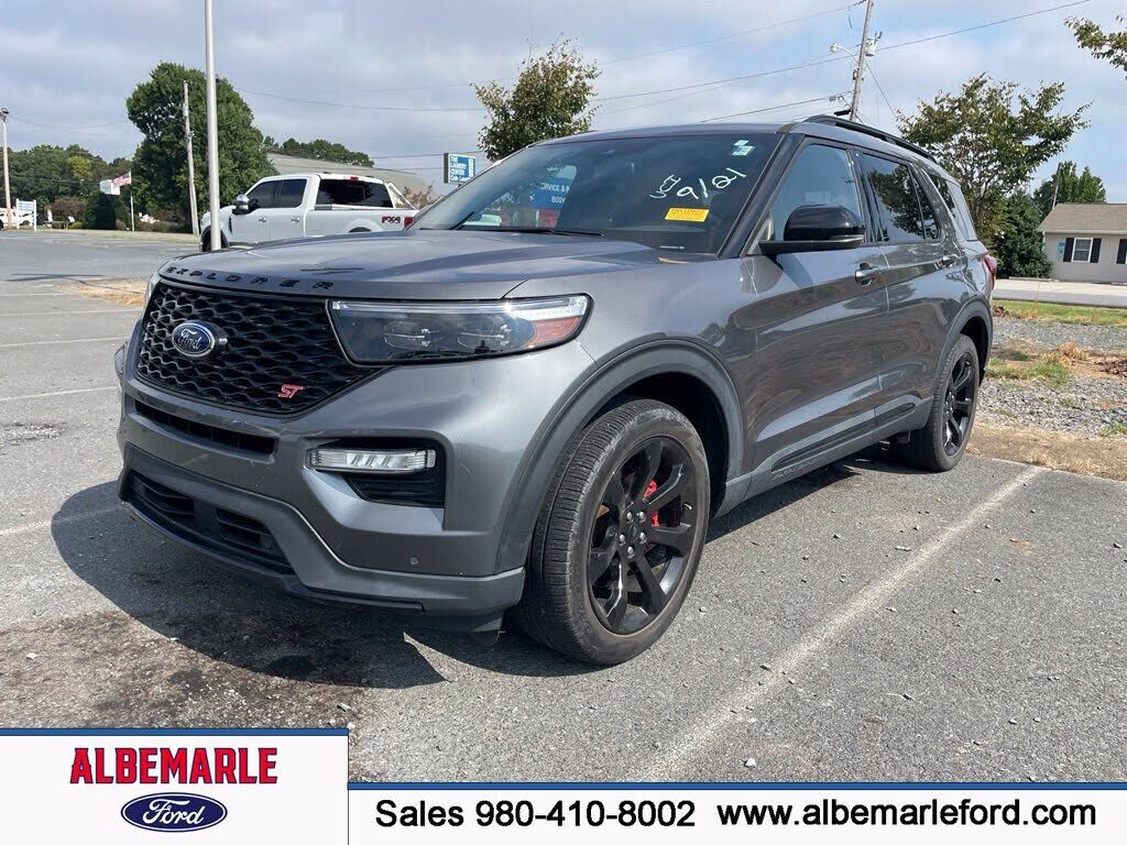 2023 FORD Explorer