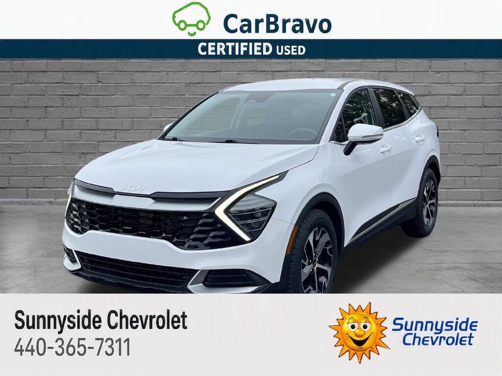 2024 KIA Sportage