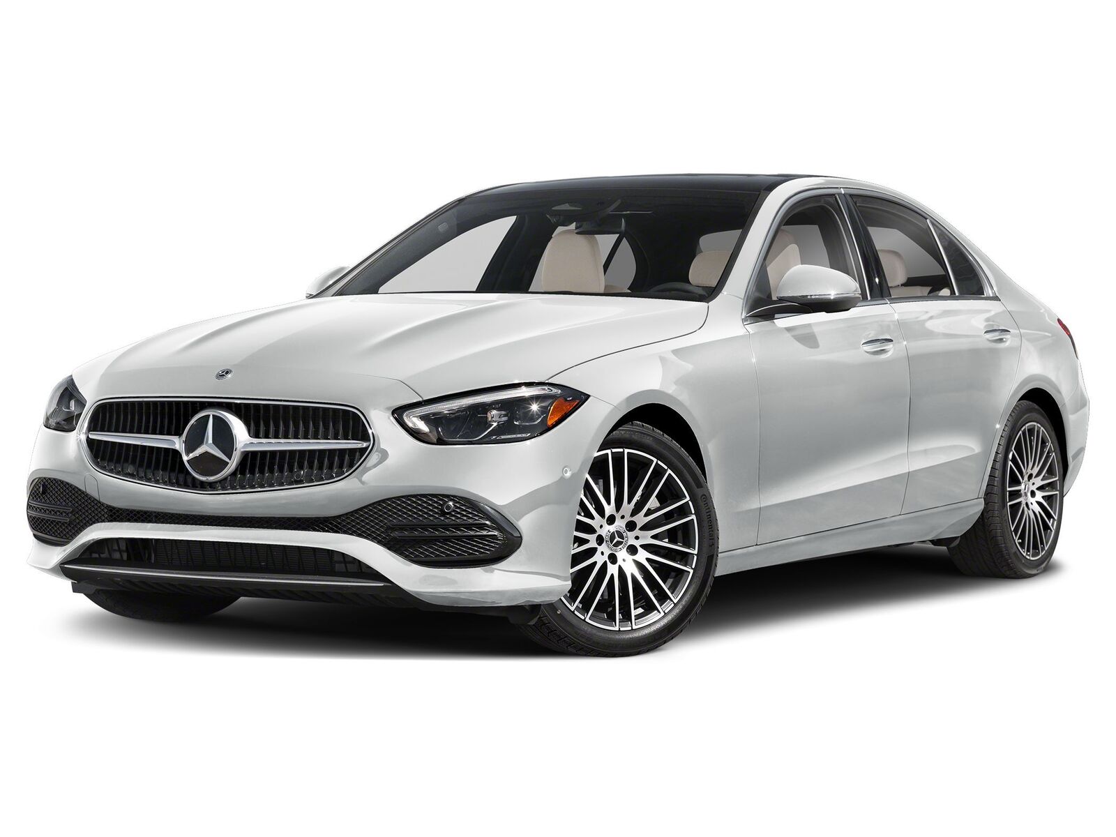 2026 MERCEDES-BENZ C-Class