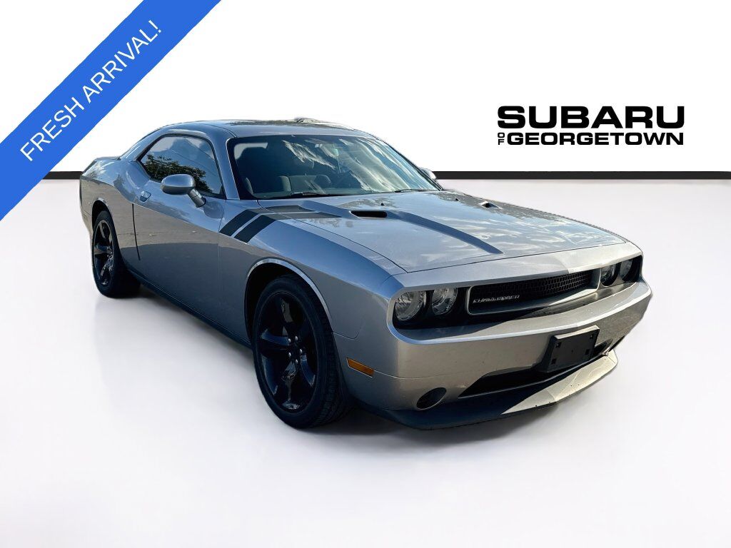 2014 DODGE Challenger