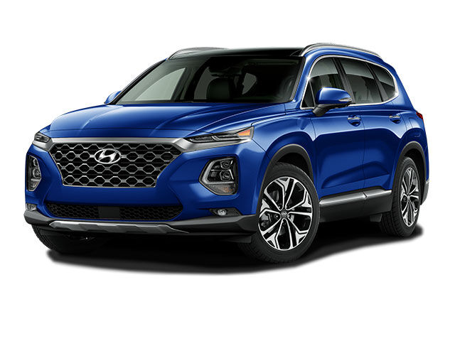2020 HYUNDAI Santa Fe