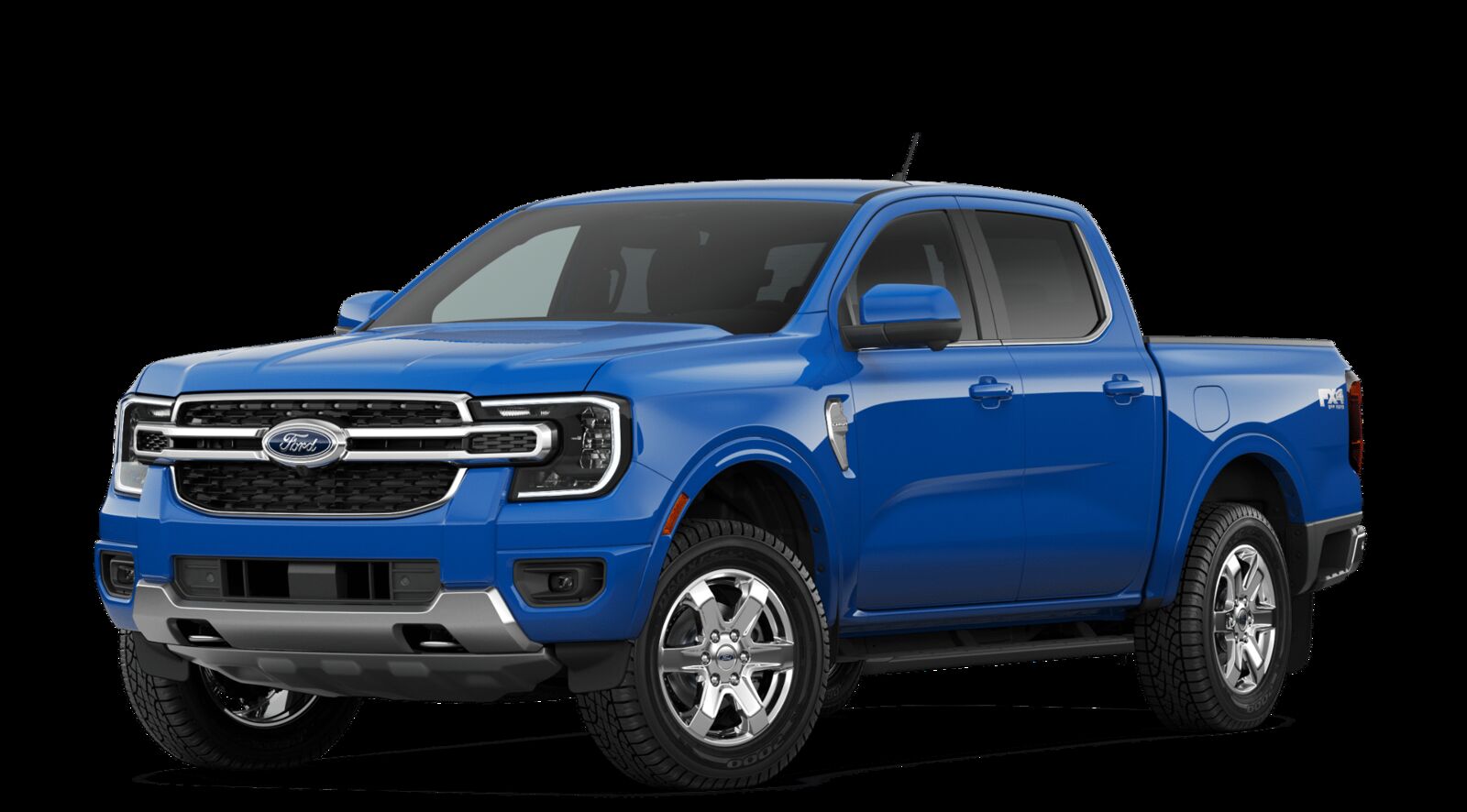 2026 FORD Ranger
