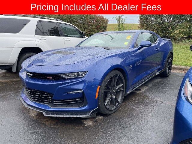 2021 CHEVROLET Camaro