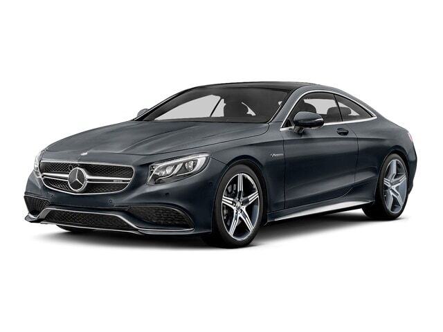2015 MERCEDES-BENZ S-Class