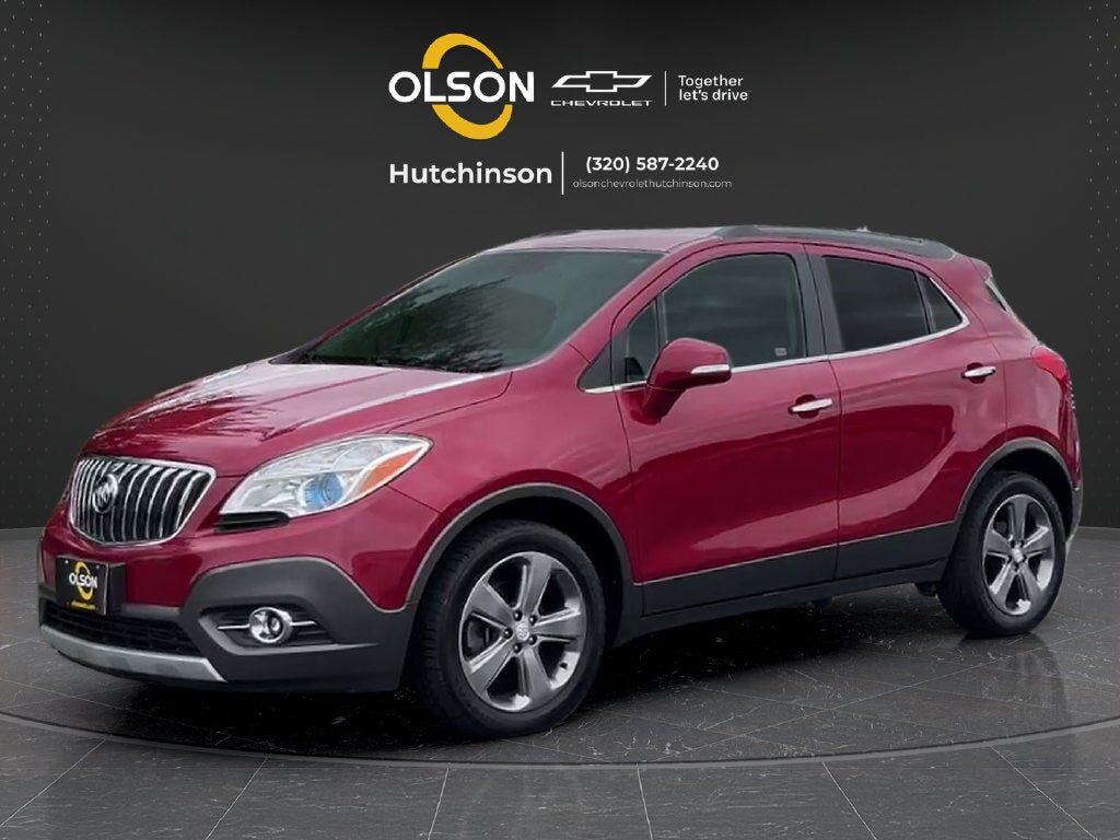 2014 BUICK Encore