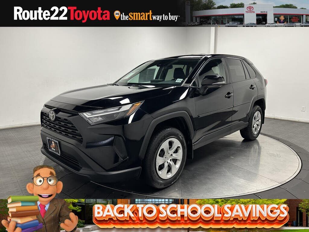 2023 TOYOTA RAV4