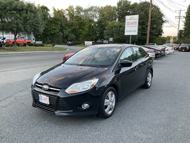 2012 FORD Focus