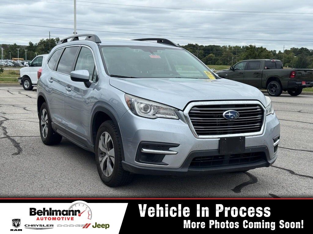 2021 SUBARU Ascent