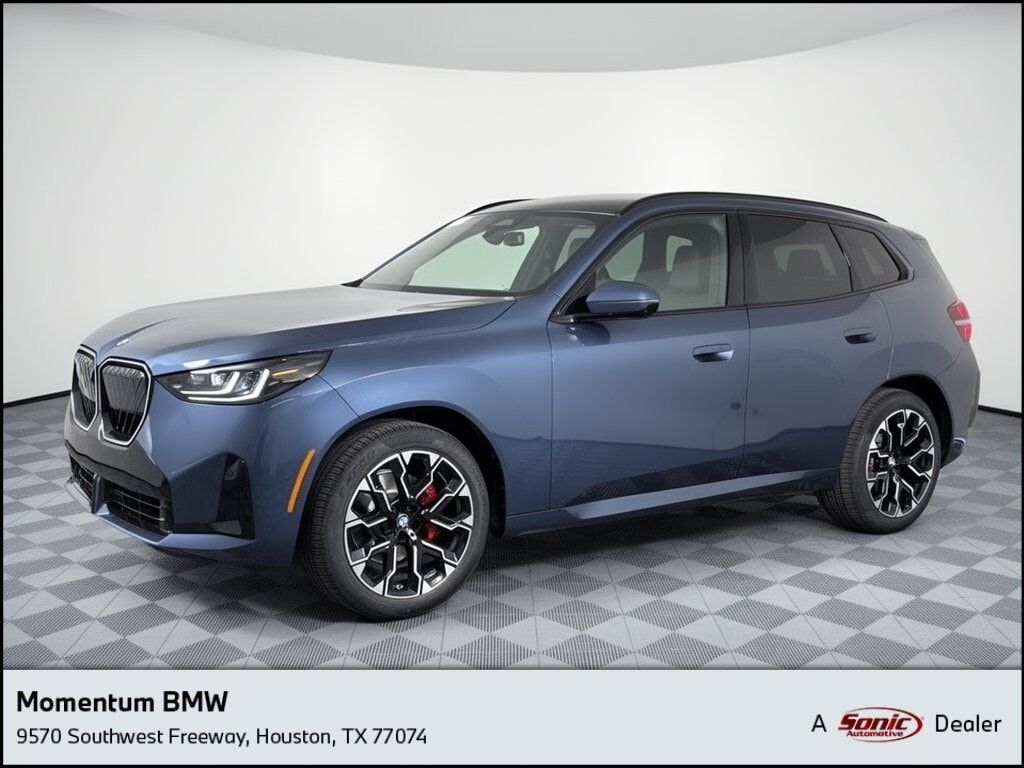 2026 BMW X3