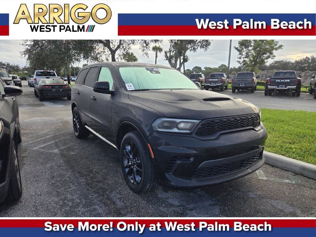 2023 DODGE Durango