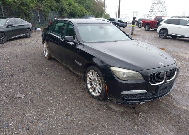 2010 BMW 7 Series