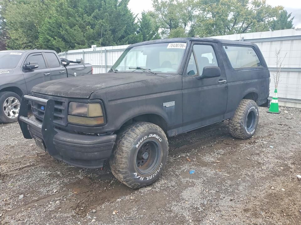 1995 FORD Bronco