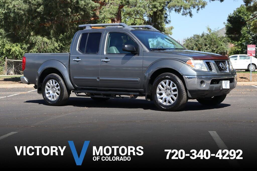 2009 NISSAN Frontier