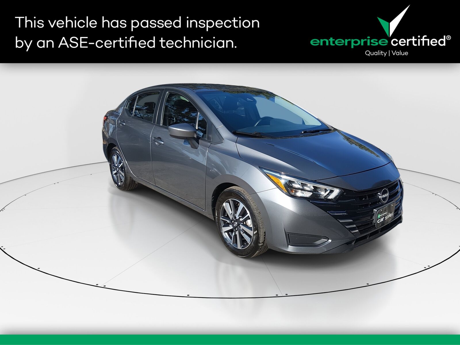 2025 NISSAN Versa