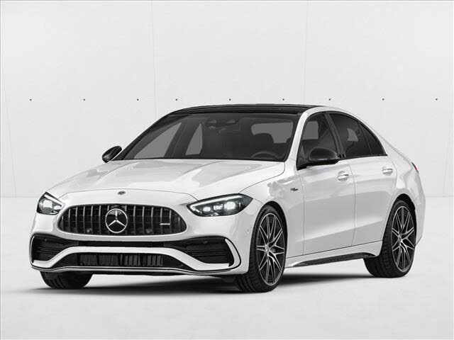 2025 MERCEDES-BENZ C-Class