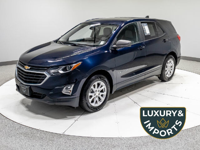 2020 CHEVROLET Equinox