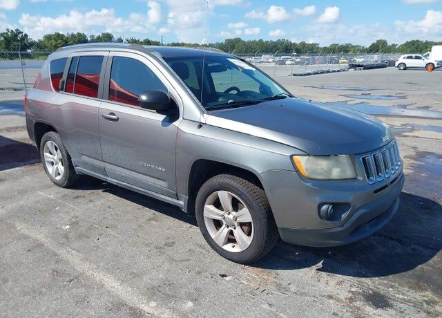 2012 JEEP Compass