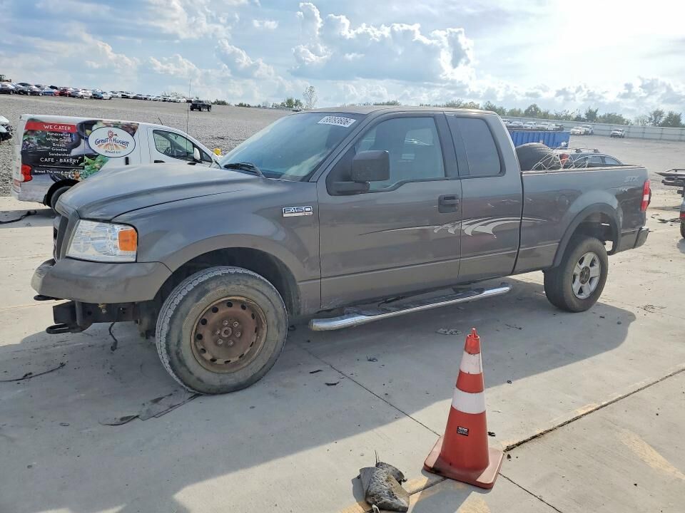 2004 FORD F-150