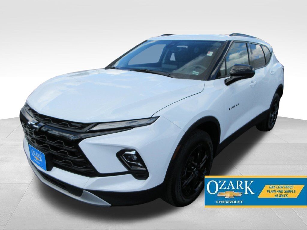 2024 CHEVROLET Blazer