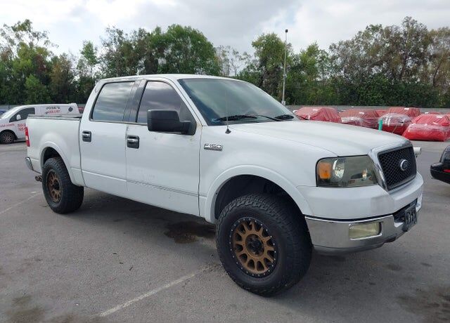2004 FORD F-150