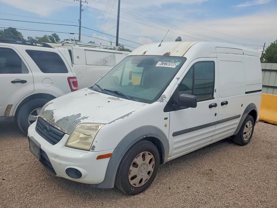 2013 FORD Transit