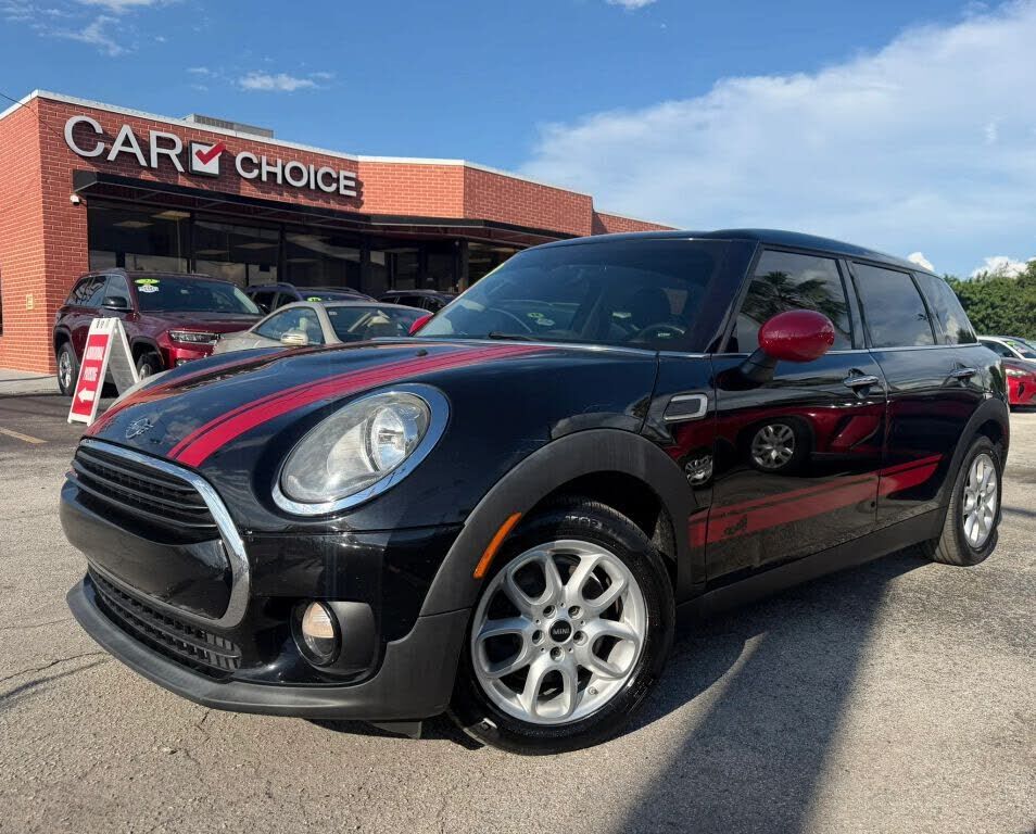 2019 MINI Clubman
