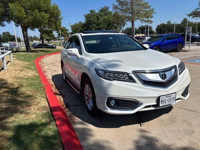 2018 ACURA RDX