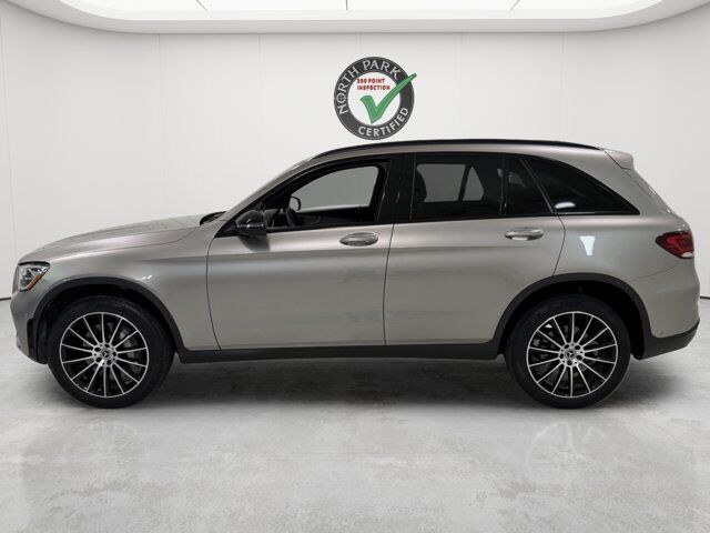 2022 Mercedes-Benz GLC-Class
