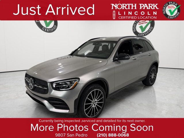 2022 MERCEDES-BENZ GLC-Class